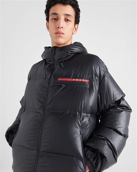 prada puffer jacket price|prada puffer jacket farfetch.